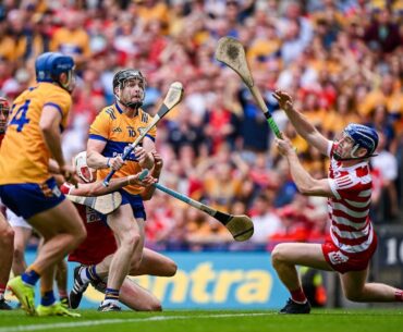 Highlights: Clare find extra gear to edge Cork in epic 2024 All-Ireland hurling final