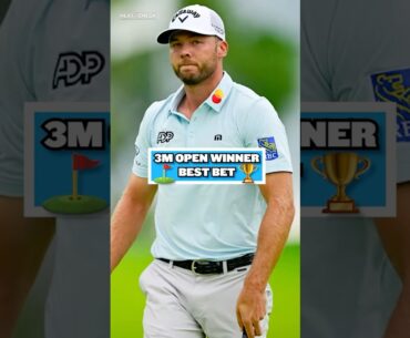 Sam Burns’ Game Is Locked In 🔒 Can He Take the M3 Open?