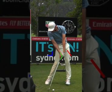 Stop Wasting Your Swing Power (Golf Swing) #golflesson