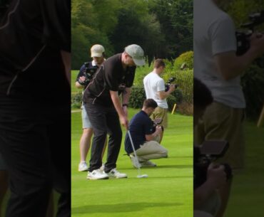 BIG WEDGE PLAY THE EASIEST GOLF HOLE IN THE UK!