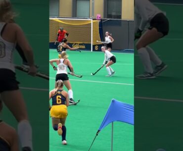 #FieldHockey #HockeySwing #fyp #waitforit