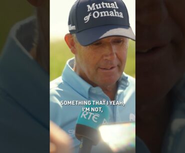 Padraig Harrington DOESN'T agree with Scottie Scheffler's comments about winning Major Championships