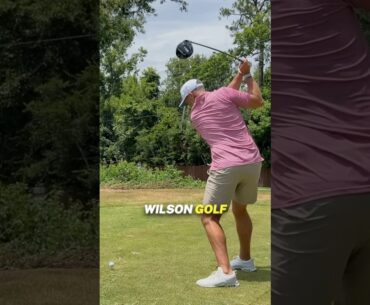 The 2025 DYNAPWR Drivers From Wilson Golf #golf