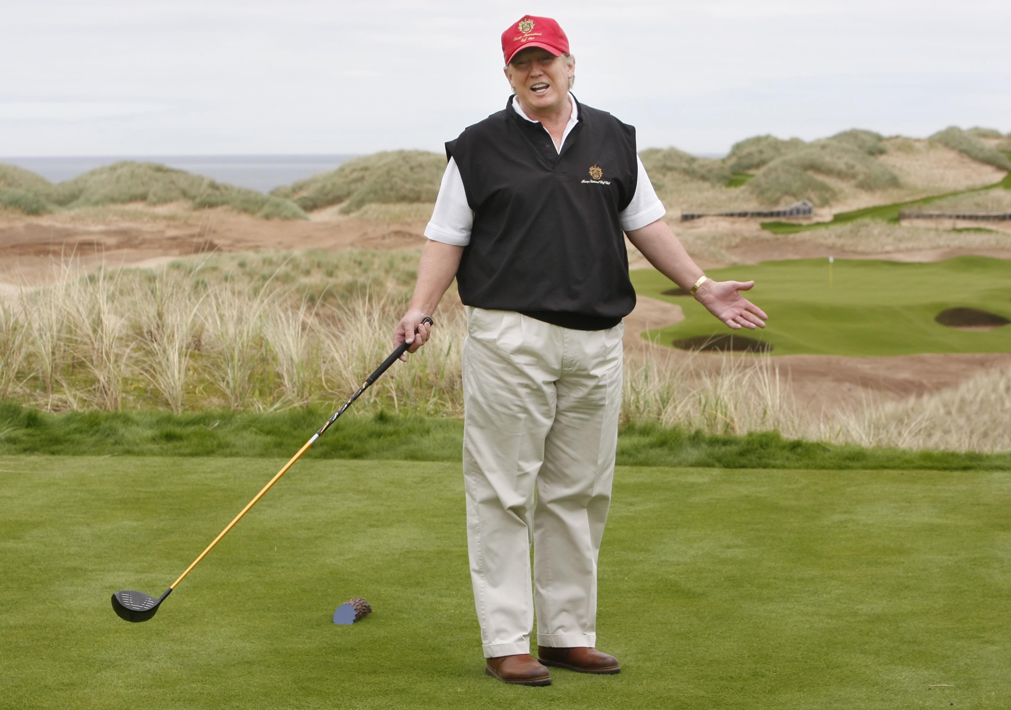 Donald Trump’s trip is expected to cost the taxpayer millions of dollars, a new report states