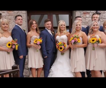Mendip Spring Golf Club Wedding // Tia & James // Wedding Film
