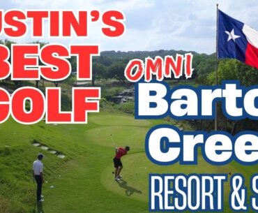Discover the HIDDEN Gem of Texas Hill Country Golf