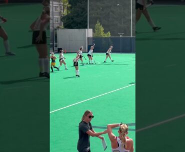 #FieldHockey #HockeySwing #fyp #waitforit