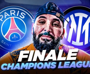 LE PSG EST CHAMPION D’EUROPE ( VLOG MUNICH )