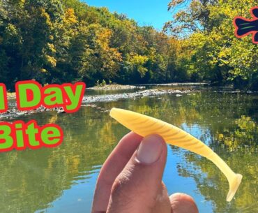 I Love This...Creek Fishing in Kentucky!!