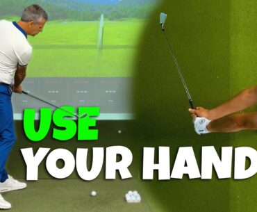Why Your HANDS Are Killing Your Golf Swing - And How To Fix Them Fast