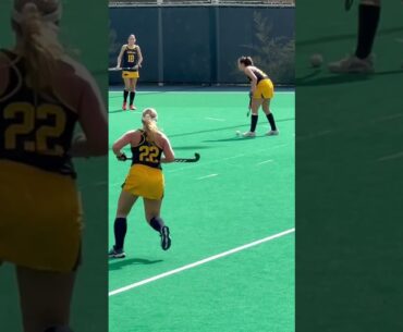 #FieldHockey #HockeySwing #fyp #waitforit