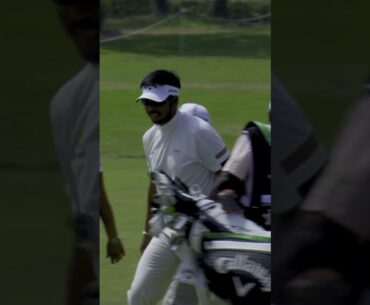 Sarit Suwannarut with a beauty from the bunker 🔥