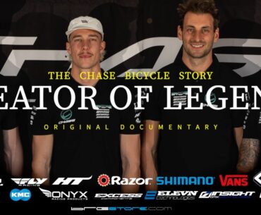 Chase BMX - Creator of BMX Racing Legends