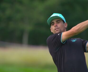 LIV Golf UK 2025 - Round 2, Highlight: Joaquin Niemann Leads on Saturday, 26th of July