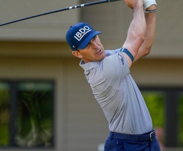 Billy Horschel’s Heartfelt Message to Deaf Golfer Kevin Hall Will Move You!