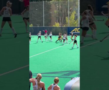 #FieldHockey #HockeySwing #fyp #waitforit
