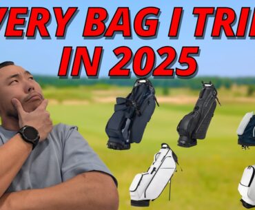 VESSEL / PING / REVCORE - BAG SHOWDOWN