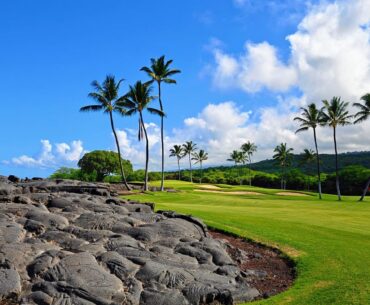 Private Golf In Paradise