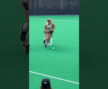 #FieldHockey #HockeySwing #fyp #waitforit