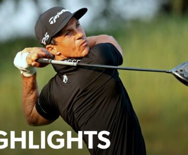 Highlights | Round 2 | 3M Open | 2025