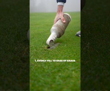 How to Properly Repair a Divot | USGA Rules of Golf