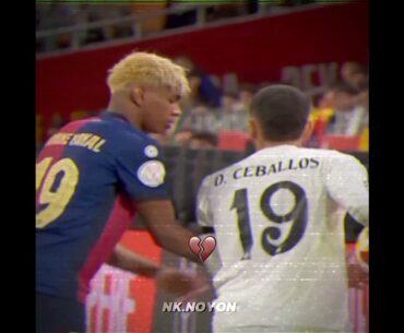 Lamine yamal😂🇪🇸 #football #edit #fyp #viralvideo #trending #shorts #funny #realmadrid #barcelona