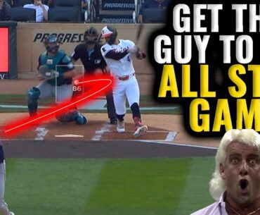 Woo! Is he an All Star?