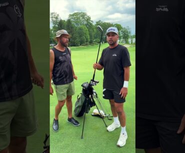 Jason Day Does The Lads WITB #funny #shorts #golf #thelads