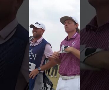 Cam Smith’s Epic 2022 Open Championship Win! 🏆