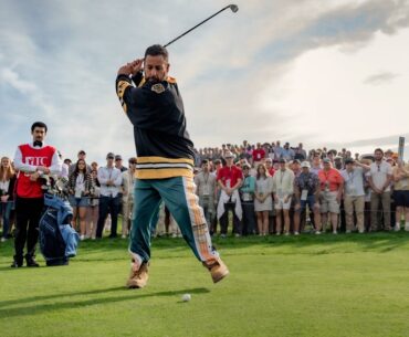 Every Cameo in 'Happy Gilmore 2'