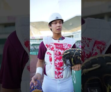 INSANE CUSTOM Rawlings Glove Review!