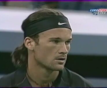 US Open 2000 4R T.Martin vs Moya