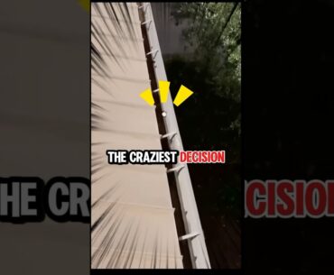 Jordan Spieth Aims at the Clubhouse(?)… On Purpose 😳