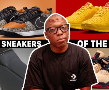 Best Sneaker Of The Week: UDFTD, Tiger Woods, LeBron In Pink. Jordan With No SB, and More