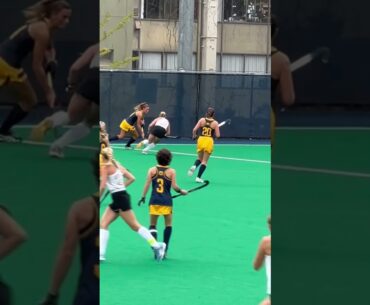 #FieldHockey #HockeySwing #fyp #waitforit