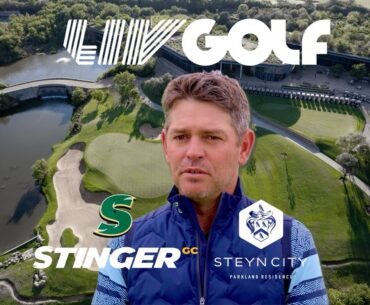 Louis Oosthuizen on LIV Golf Coming to South Africa 🇿🇦 | Steyn City 2026 Event Preview