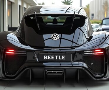 Volkswagen Just Made the Beetle… Super Again! 2026 Reveal!
