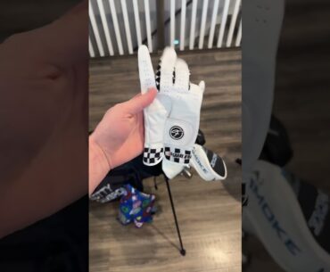 Swap out your boring golf glove