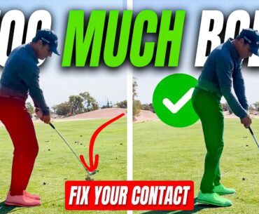 REAL REASON You Can't Hit SOLID SHOTS!