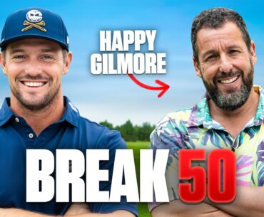 Can I Break 50 with Adam Sandler?