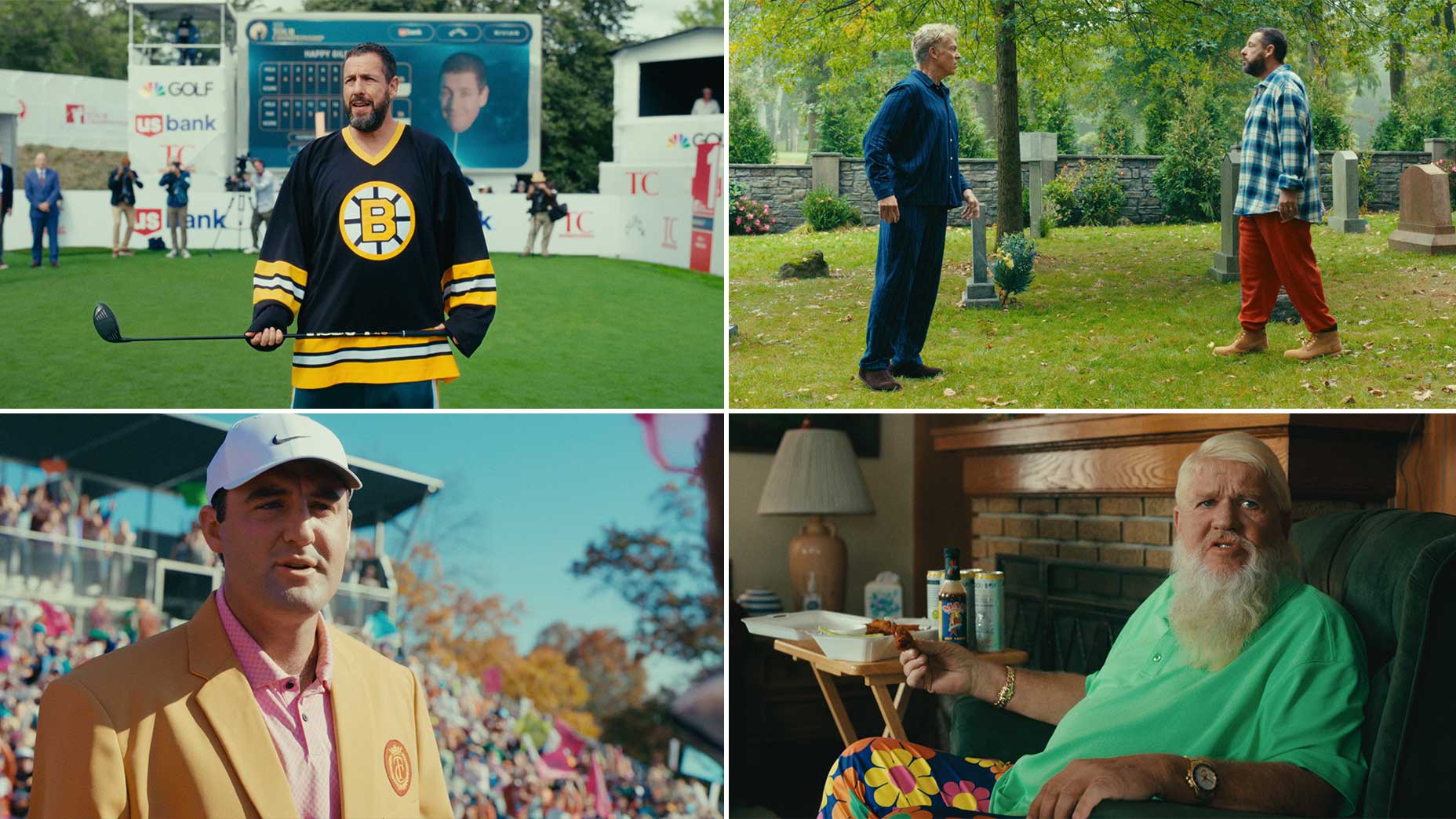 Screenshots from the movie 