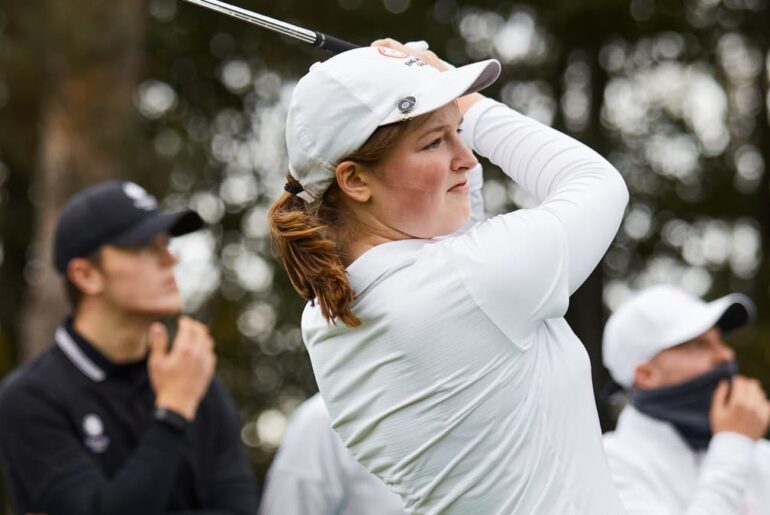 A photo of Lottie Woad