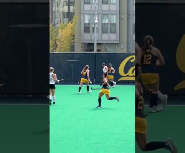 #FieldHockey #HockeySwing #fyp #waitforit