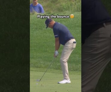 Bouncing it OFF THE LOGO 😱