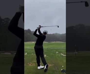 Cameron champ DTLV with the training aid