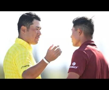 Hideki Matsuyama smashes PGA Tour record as Morikawa drops X-rated interview in reply