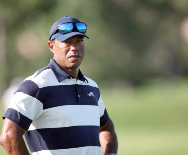 tiger woods 2025 us junior amateur
