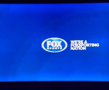 Fox Sports Australia Ident 2018