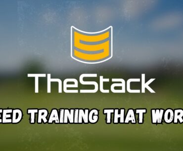 The Stack System: Golf’s #1 Speed Training Tool Explained by Dr. Sasho Mackenzie