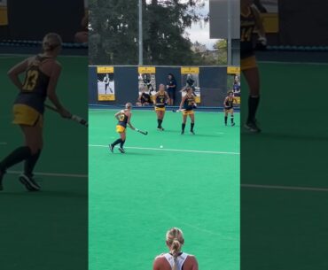 #FieldHockey #HockeySwing #fyp #waitforit